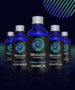 Genuine Terpenes