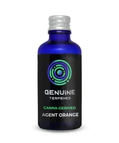 Genuine Terpenes CD Agent Orange
