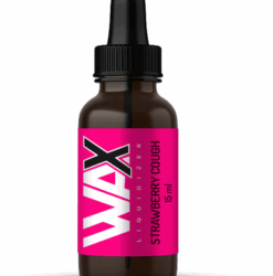 Wax Liquidizer Strawberry Cough