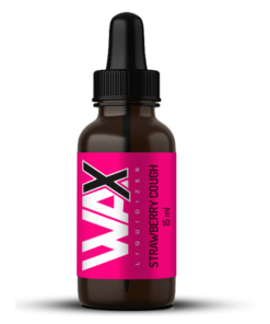 Wax Liquidizer Strawberry Cough