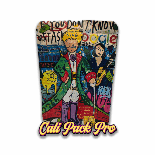 King Runtz 3.5g Mylar Bag - Image 3