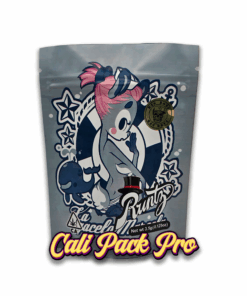 La Garcela Marcela 3.5g Mylar Bag
