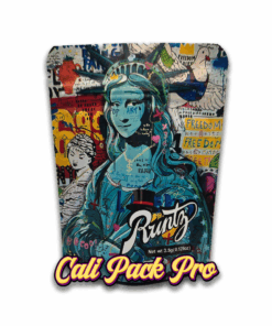 Liberty 3.5g Mylar Bag
