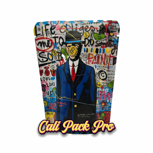Money Man 3.5g Mylar Bag - Image 3