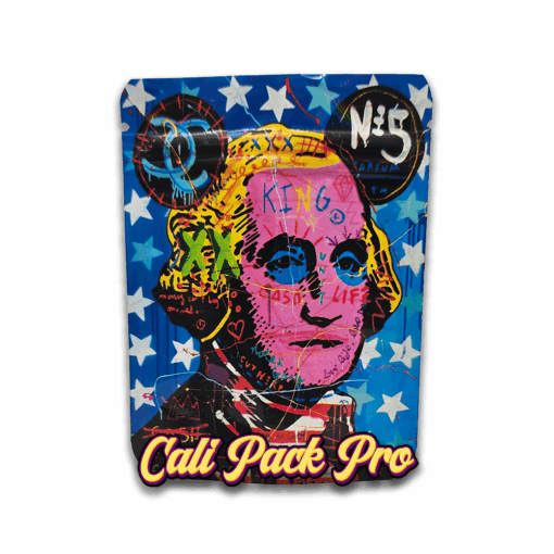 1st Prez 3.5g Mylar Bag - Image 2