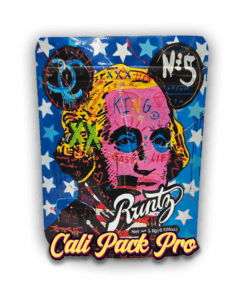 1st Prez 3.5g Mylar Bag