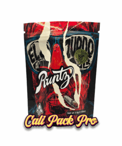 El Zurdo 3.5g Mylar Bag