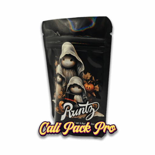 Ghost Runtz 3.5g Mylar Bag - Image 2