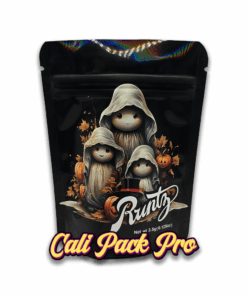 Ghost Runtz 3.5g Mylar Bag