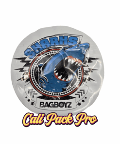 Bag Boyz 3.5g Mylar Bag