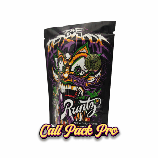 The Redshore 3.5g Mylar Bag - Image 4