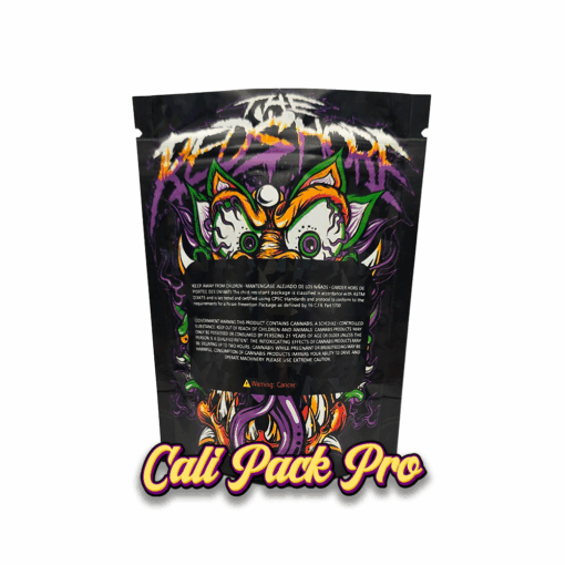 The Redshore 3.5g Mylar Bag - Image 3