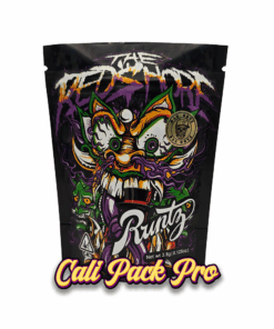 The Redshore 3.5g Mylar Bag