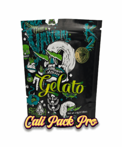 The Vandal 3.5g Mylar Bag