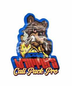 Trappers 3.5g Mylar Bag