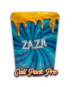 Zaza 3.5g Mylar Bag