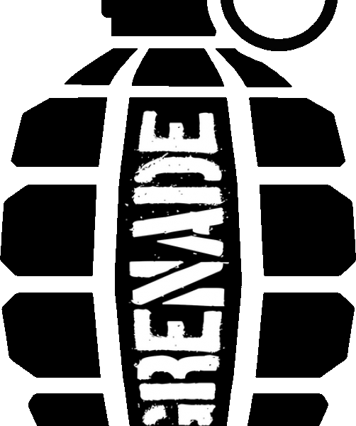 Grenade Black