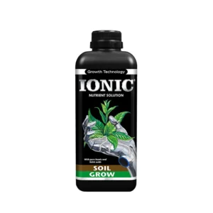 Growth Technology Ionic Soil Grow