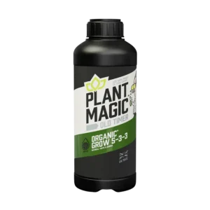 Plant Magic Old Timer Grow