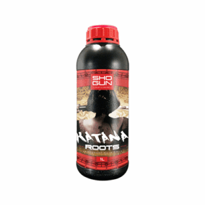 Shogun Katana Roots