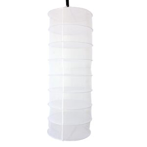 White Dry Net 55cm