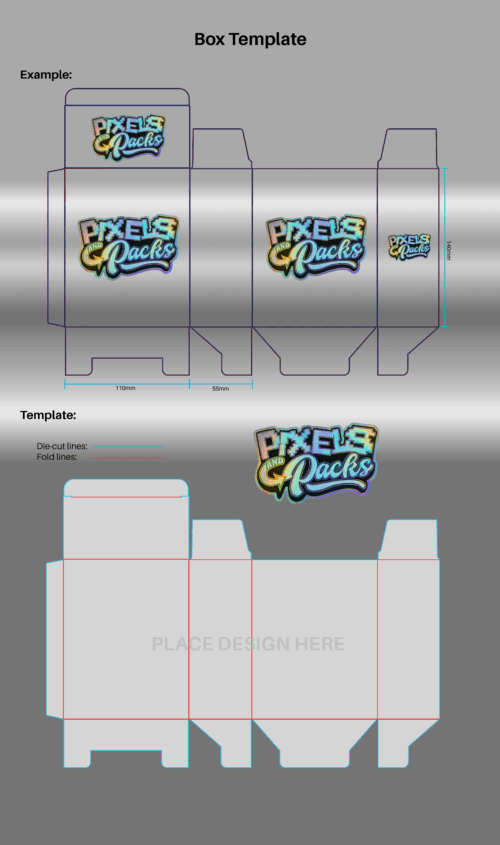 Box Template