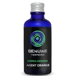 Genuine Terpenes CD Agent Orange