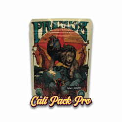 Primus 3.5g Mylar Bag