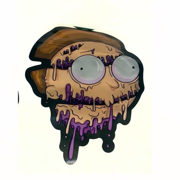 Intoxicated Morty 3.5g Mylar bag