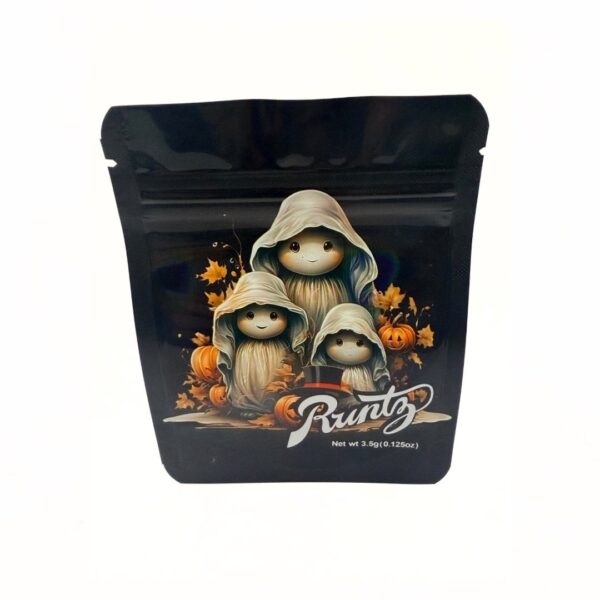 TRIO MUSHROOM 3.5g Mylar bag