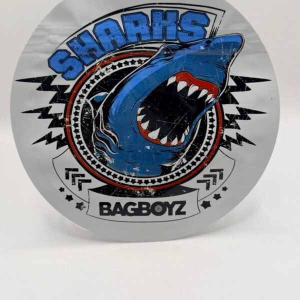 Bagboys Shark 3.5g Mylar