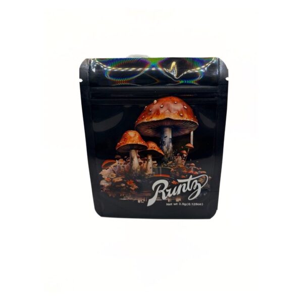 Mushy 3.5g Mylar bag