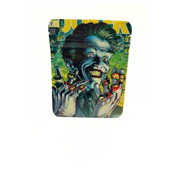 Trip Joker 3.5g Mylar bag