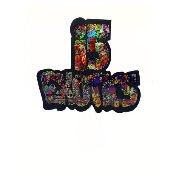 i5 Exotics 3.5g Mylar bag