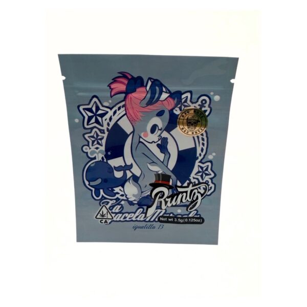 Sea Runtz 3.5g Mylar bag
