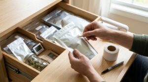 Customizing Mylar Bags for Personal Cannabis Storage: A DIY Guide