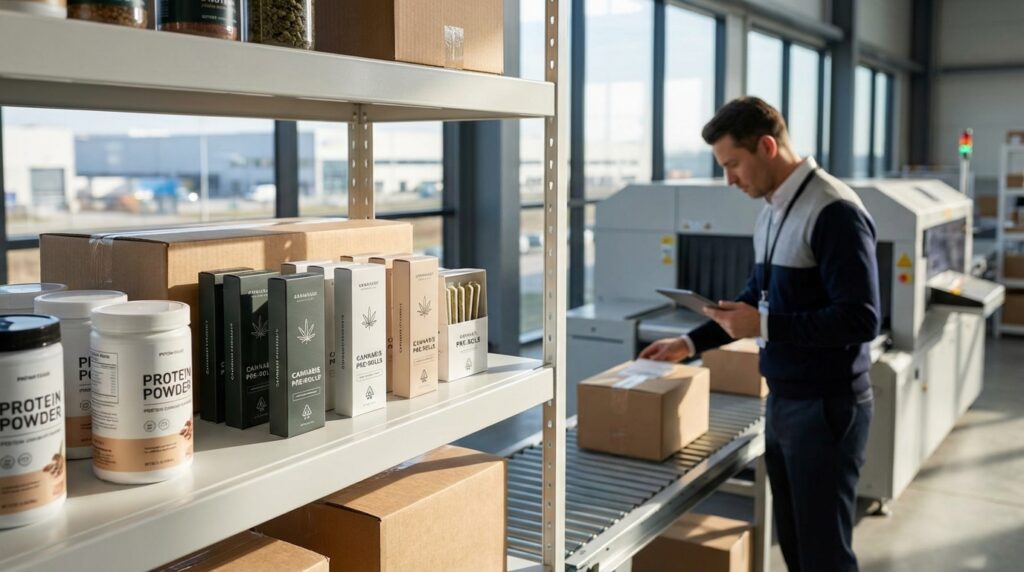 Navigating Legal Landscapes: Shipping Cannabis Pre-Rolls in 2026