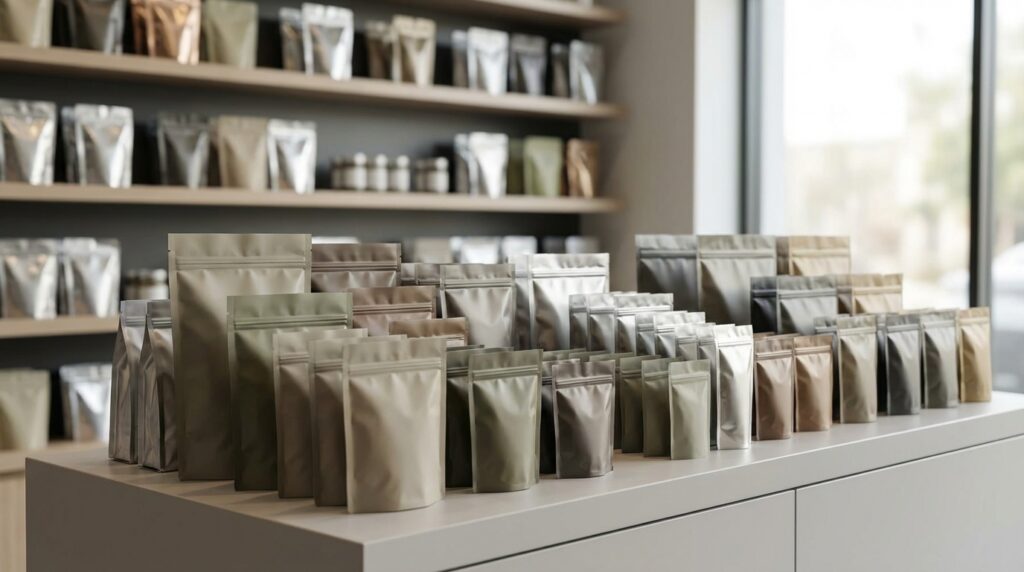 Mylar Bags in Cannabis Packaging: Environmental Impact