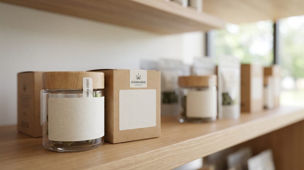 Navigating the World of Cannabis Packaging for Small Businesses