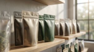The Future of Cannabis Packaging: Innovations in Mylar Technology