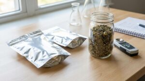 How Mylar Bags Preserve Cannabis Freshness: An In-Depth Look