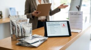 Regulatory Guide: Using Mylar Bags in Cannabis Packaging