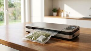 Mylar Magic: Vacuum-Sealing for Ultimate Cannabis Preservation