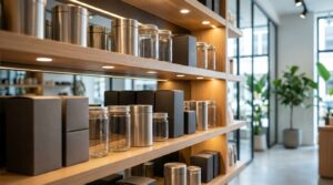 Spotlight on Shelf Theatre: Creating Dramatic Cannabis Packaging Displays