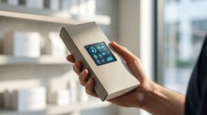 Revolutionizing Retail: Interactive Cannabis Packaging