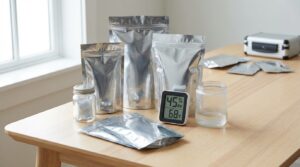 How Humidity and Temp Affect Mylar-Stored Cannabis