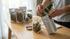 Ultimate Guide to Curing Cannabis in Mylar Bags