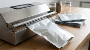 Sealing the Deal: Vacuum-Sealing Mylar for Optimal Cannabis Storage