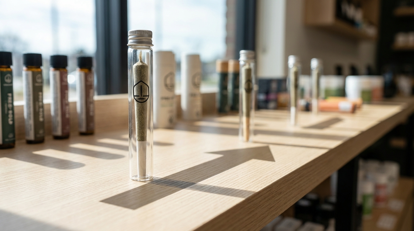 How Pre-Roll Tubes Can Amplify Your Brand in 2026