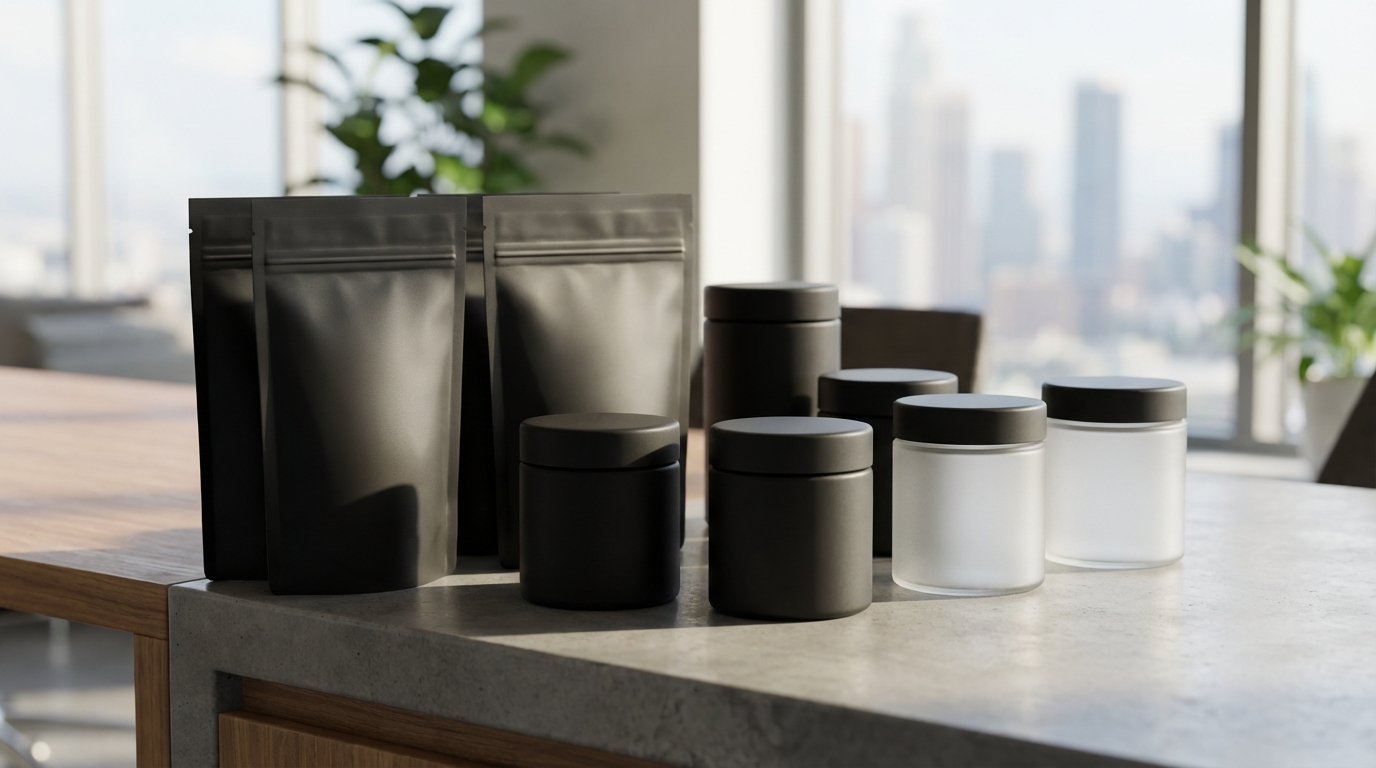 Why Cali Packs Are the Premium Choice for Cannabis Storage
